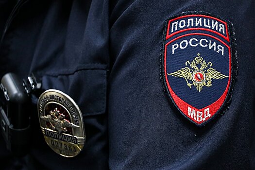 В Москве появятся полицейские на гидроциклах