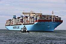 Крупнейший контейнерный перевозчик прекращает работу в РФ