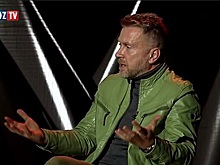 Украинский актер призвал построить стену на границе с Донбассом