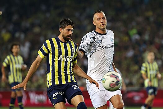 Дзюба отреагировал в социальных сетях на первый матч в составе «Адана Демирспор»