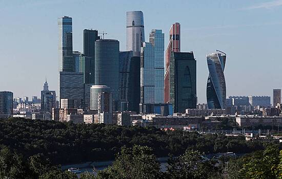 В «Москва-Сити» эвакуируют башню «Федерация Восток»