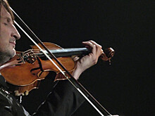В Калининградскую область с концертом приедет скрипач, игравший для Плющенко на Олимпиаде-2006