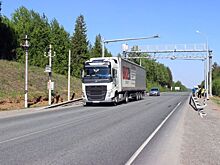 На трассе «Ижевск – Воткинск» в штатном режиме заработал пункт весогабаритного контроля