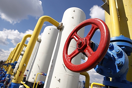 На Украине захотели нарастить объемы импортируемого газа