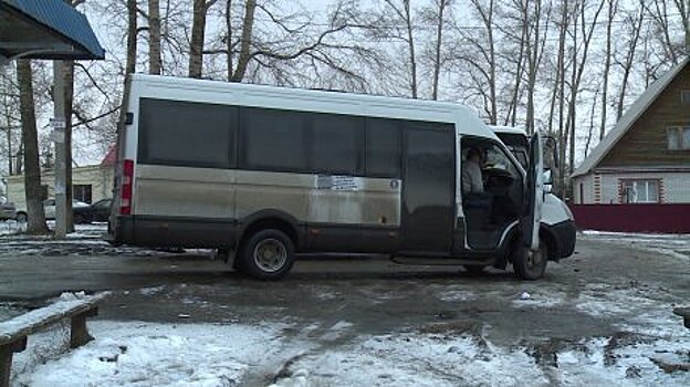 В Пензе перевозчика оштрафовали за стоянку автобуса в неположенном месте