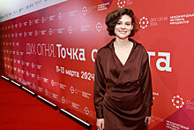 Дарья Жовнер, Олеся Судзиловская, Никита Ефремов и другие гости на закрытом показе фильма "Параллакс"
