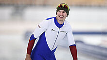 Стал известен состав российских конькобежцев на этап Кубка мира в Херенвене