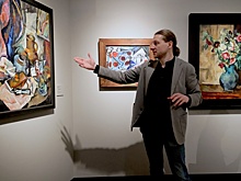 В Серпухове открылась выставка "Фабрика авангарда. Выкройка нового мира"