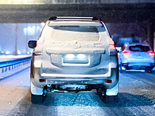 Верховный суд разъяснил, что грозит за снег на автономере