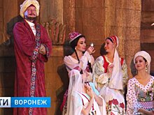 Сериал XIX века. Как в Воронеже воссоздали большой балет Адана «Корсар»