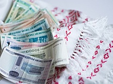 Белорусский рубль побил психологически важный уровень