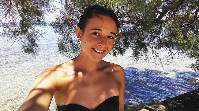 28-летняя блогерша исчезла в Бермудском треугольнике