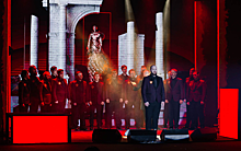 При поддержке «Роснефти» в Рязани выступил хор Сретенского монастыря