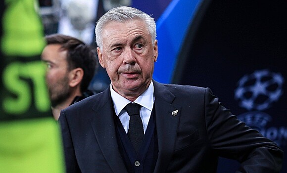 Анчелотти превзошел рекорд Фергюсона в Лиге чемпионов