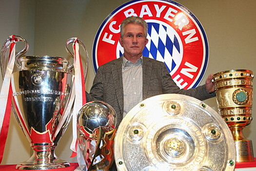Хайнкес выразил уверенность в своей отставке с поста тренера "Баварии"