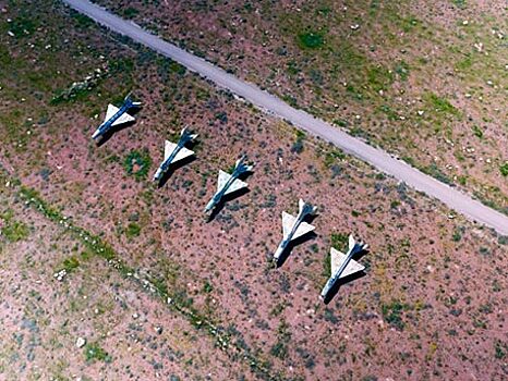 Вылеты самолетов ВВС САР с базы Шайрат возобновились
