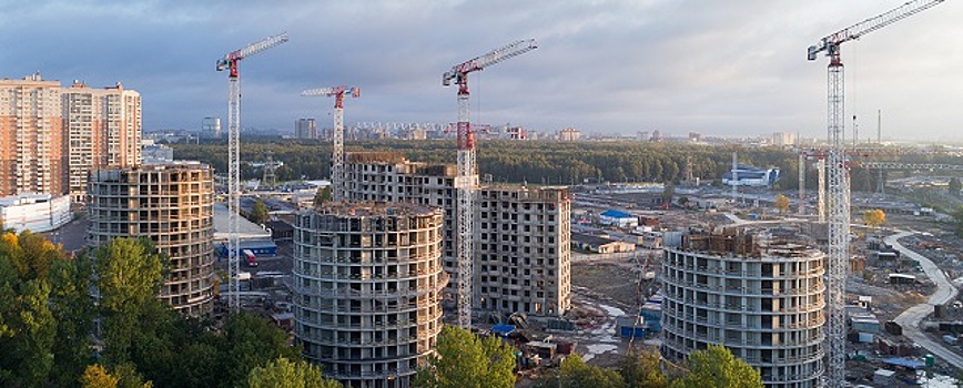 Дружественной Беглову компании согласовали строительство крупного ЖК