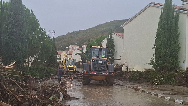 Россиянка погибла при наводнении на курорте в Болгарии