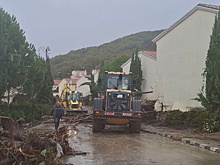 Россиянка погибла при наводнении на курорте в Болгарии