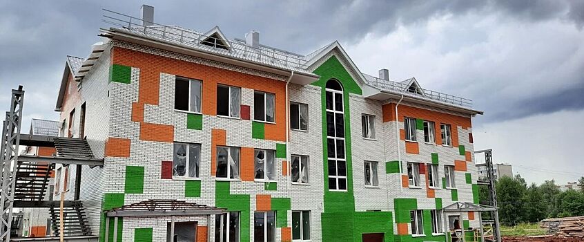 В 2020 году в Ижевске появятся два новых детских сада