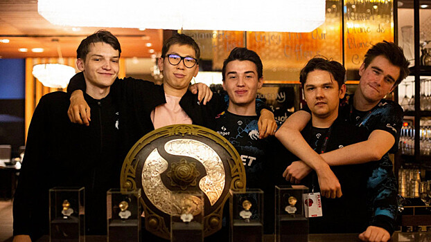 Team Spirit объяснила неудачное выступление на The International 2022