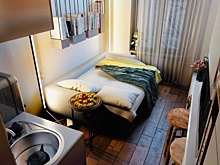 Космонавты дали советы потенциальным покупателям 11-метровых квартир