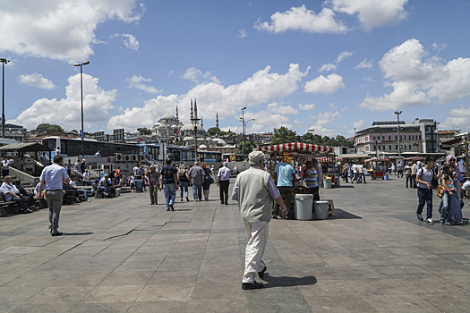 Россиянка назвала «шокирующие» привычки жителей Турции