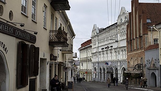 В Литве предлагают при выдаче паспорта выяснять готовность стать донором