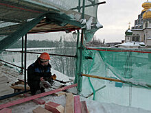 Реконструкцию Вознесенского кафедрального собора закончили в Алма-Ате