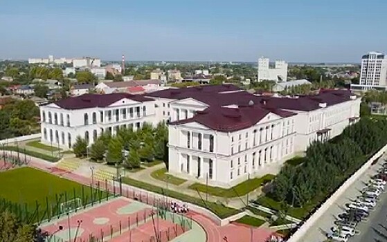 Приемная кампания в Первый Университетский лицей в Усть-Лабинске завершится через неделю