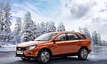 Lada Vesta SW и Lada Vesta SW Cross вышли в продажу в Казахстане