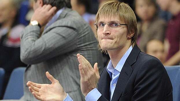 Кириленко провел совещание с представителями Федерации баскетбола Нижегородской области