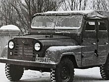 УАЗ-469: легендами не рождаются
