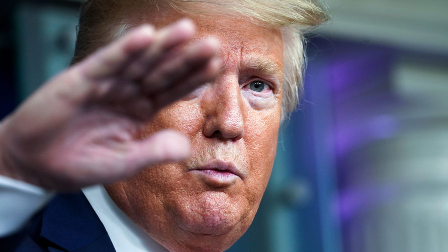 Трамп: обсуждение условий урегулирования на Украине является очень сложным