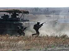 Названо вероятное число окруженных в Красноармейске бойцов ВСУ