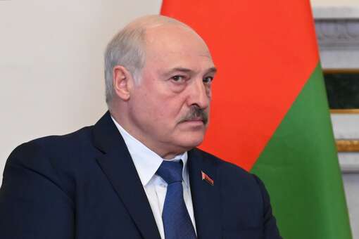 Лукашенко: с белорусами-участниками незаконных военных формирований разберутся