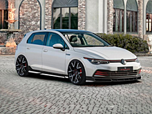 Тюнеры JMS представили свою версию Volkswagen Golf