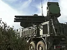 Россия модернизирует для ОАЭ комплексы "Панцирь"