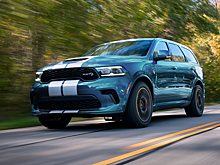 Владельцы 720-сильного Durango SRT Hellcat подали в суд на компанию Dodge
