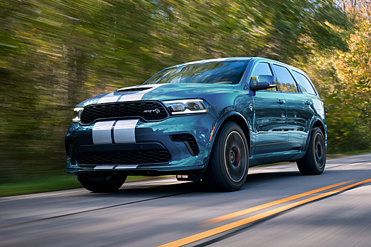 Владельцы 720-сильного Durango SRT Hellcat подали в суд на компанию Dodge