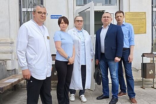Эксперты оценили качество организации оказания медпомощи онкобольным в Ростовской области