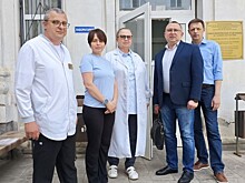 Эксперты оценили качество организации оказания медпомощи онкобольным в Ростовской области