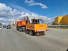 Четыре трудолюбивых пылесоса круглосуточно катаются по Костроме