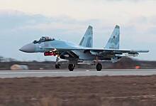 Минобороны передали партию Су-35С