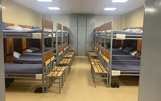 Омбудсмен опровергла информацию о плохих условиях для мобилизованных в учебном центре в Сельцах