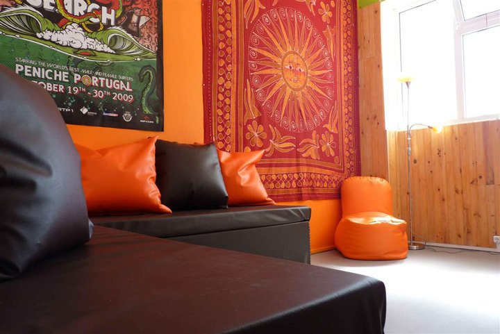 Школа серфинга Lagido Surf House, Пениш, Португалия, Европа