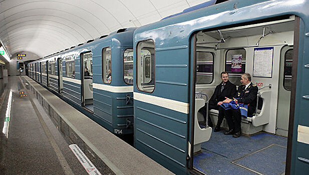В московском метро произошло ЧП