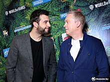 Российские звезды на премьере новогодней комедии «Елки-5»