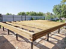 Россиянам назвали лучший фундамент для дома