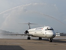 В Сочи прибыл первый рейс из Ирана по упрощенной электронной визе